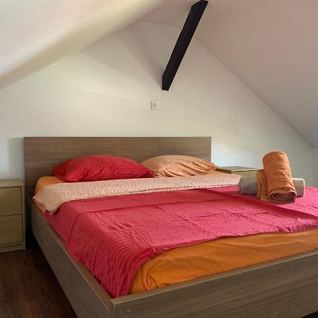 Peachy House Bezigrad Hotel Ljubljana Ngoại thất bức ảnh