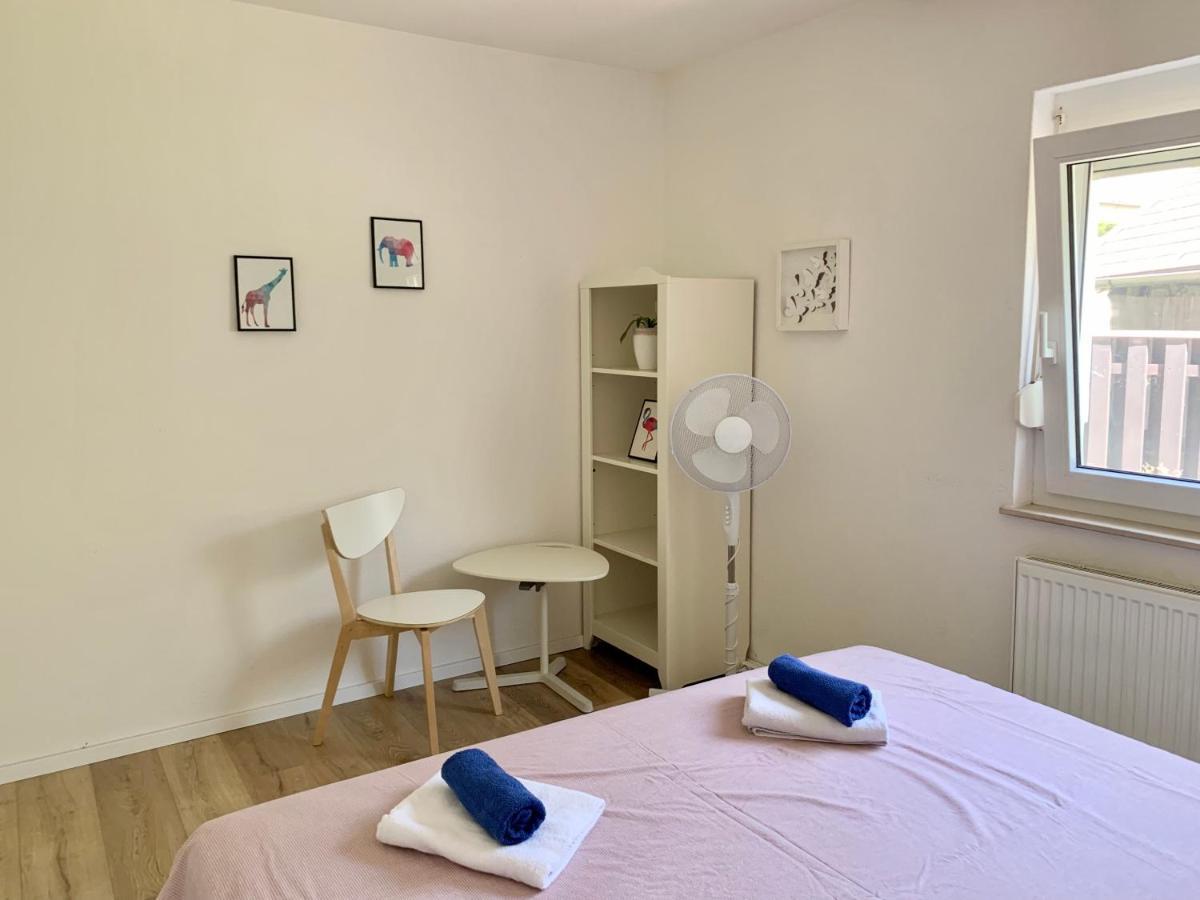 Peachy House Bezigrad Hotel Ljubljana Ngoại thất bức ảnh